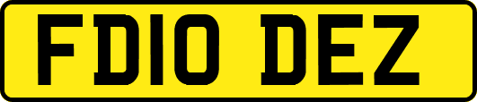 FD10DEZ