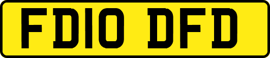 FD10DFD