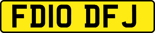 FD10DFJ
