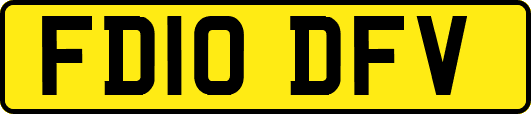 FD10DFV