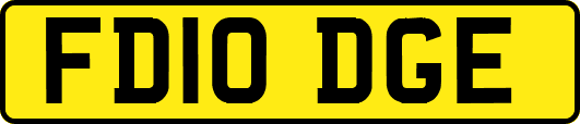 FD10DGE