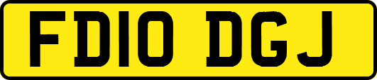 FD10DGJ