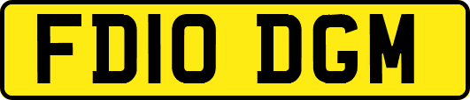 FD10DGM
