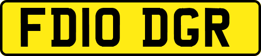 FD10DGR