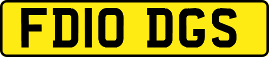 FD10DGS