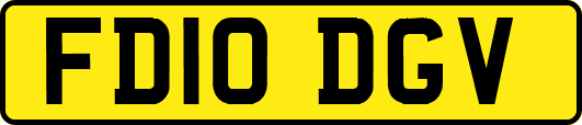 FD10DGV