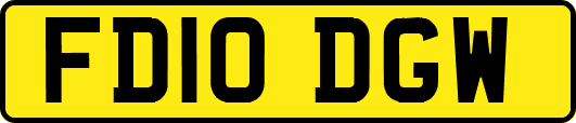 FD10DGW