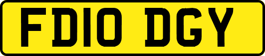 FD10DGY