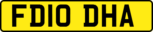 FD10DHA