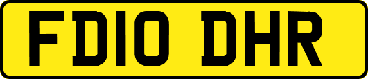 FD10DHR