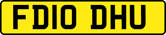 FD10DHU
