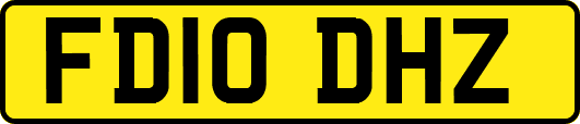 FD10DHZ