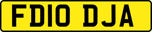 FD10DJA