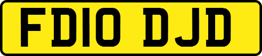 FD10DJD
