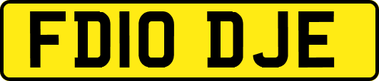 FD10DJE