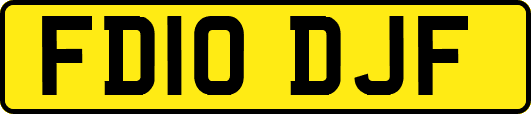 FD10DJF