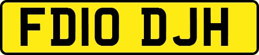 FD10DJH