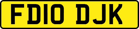 FD10DJK