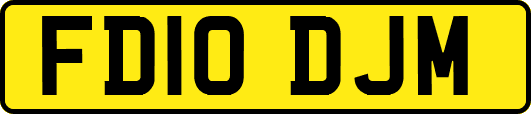 FD10DJM