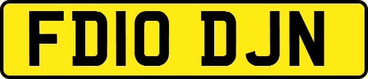 FD10DJN