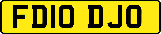 FD10DJO