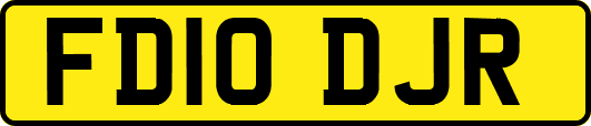 FD10DJR