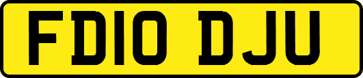 FD10DJU