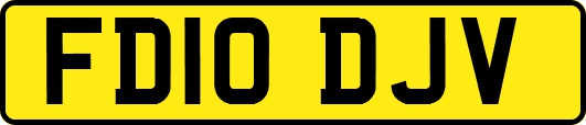 FD10DJV