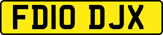 FD10DJX