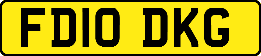 FD10DKG