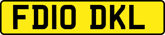 FD10DKL
