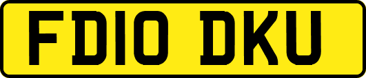 FD10DKU