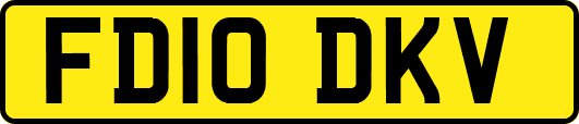 FD10DKV