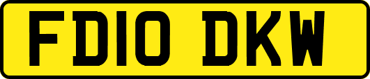 FD10DKW