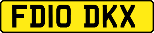 FD10DKX