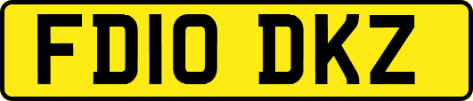 FD10DKZ