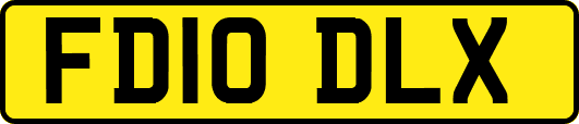 FD10DLX