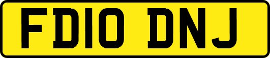 FD10DNJ