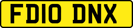 FD10DNX