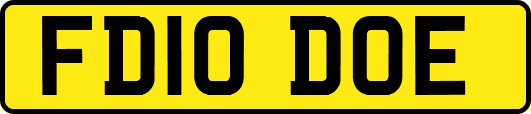 FD10DOE