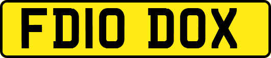 FD10DOX