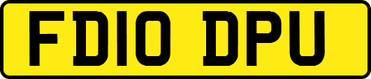 FD10DPU