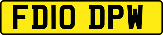 FD10DPW