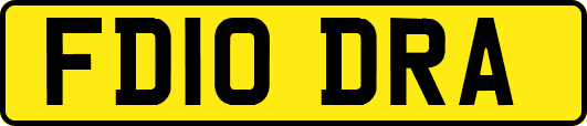 FD10DRA