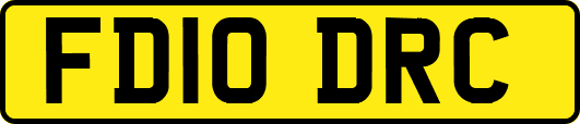 FD10DRC