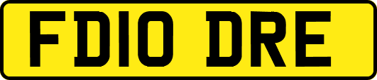 FD10DRE