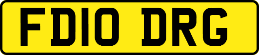 FD10DRG