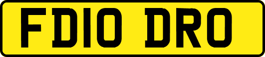 FD10DRO