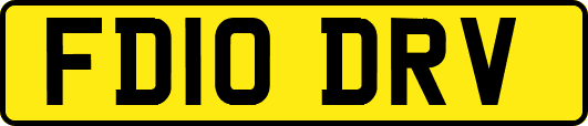 FD10DRV