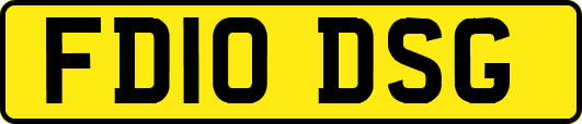 FD10DSG